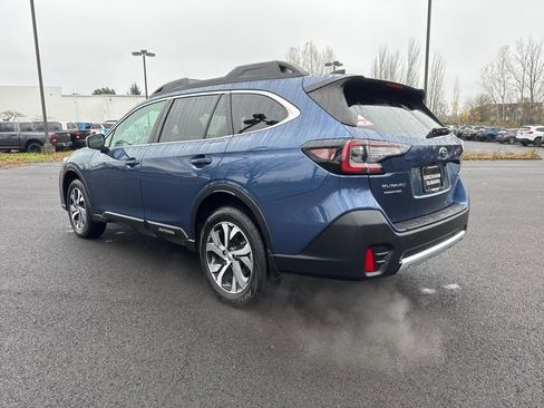 Certified 2022 Subaru Outback Limited w/ Popular Package #2 image 5