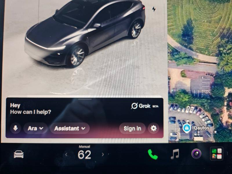 Used 2026 Tesla Model Y Long Range AWD/4WD image 46