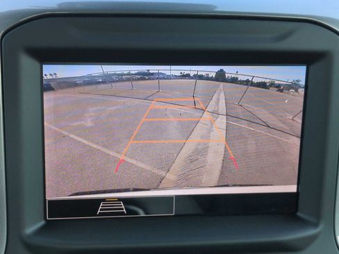 Used 2026 Chevrolet Silverado 1500 W/T image 18