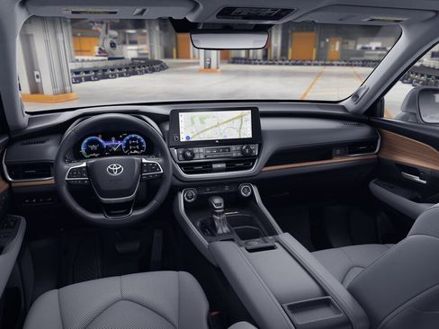 New 2026 Toyota Grand Highlander Limited image 19