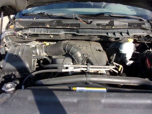 Used 2012 RAM 1500 Express w/ ST Popular Equipment Group AWD/4WD image 9