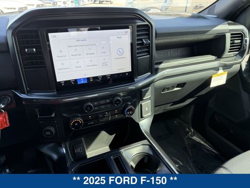 New 2025 Ford F150 STX image 28