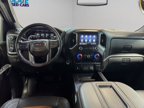 Used 2021 GMC Sierra 3500 AT4 w/ Gooseneck/5TH Wheel Package image 13