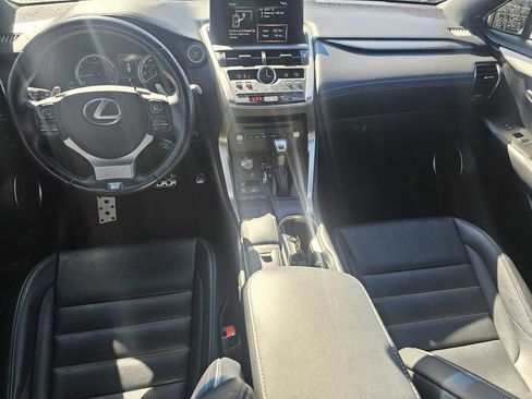 Used 2018 Lexus NX 300 F Sport w/ Accessory Package 2 image 13