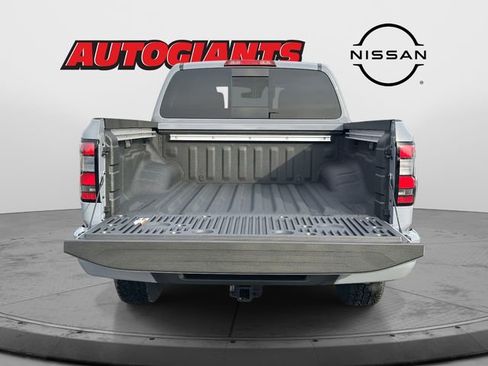 New 2026 Nissan Frontier PRO-4X w/ Pro-4x Convenience Package image 11