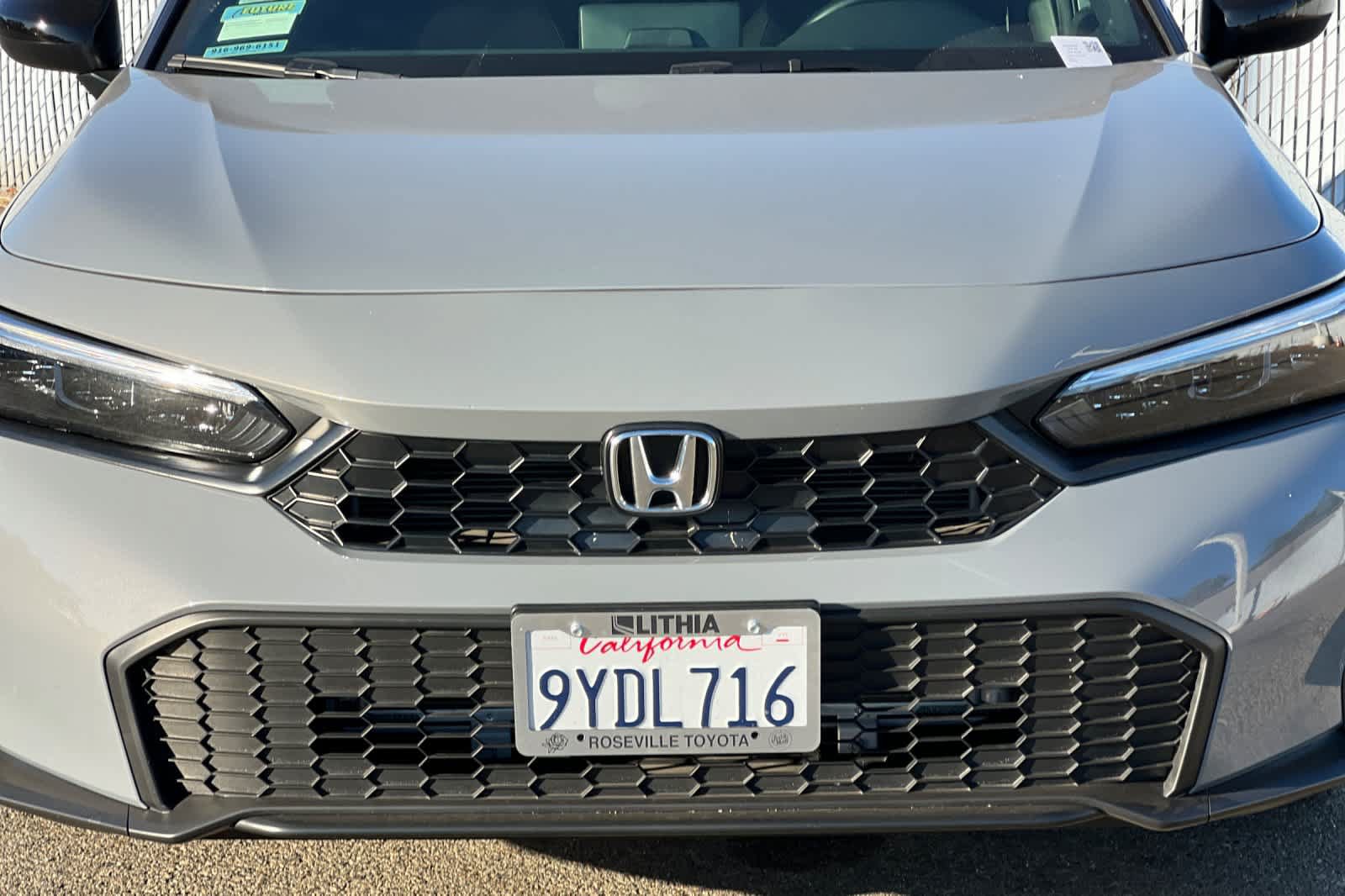 Used 2026 Honda Civic Sport image 15