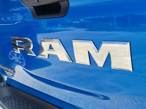 Used 2025 RAM 1500 Big Horn AWD/4WD image 6