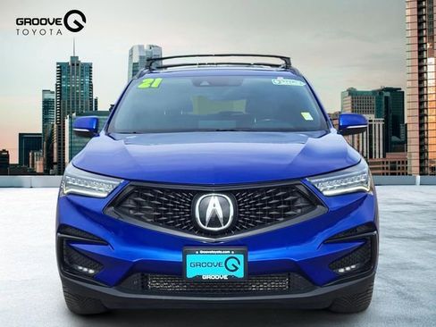 Used 2021 Acura RDX A-Spec image 8