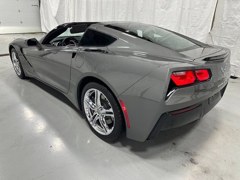 Used 2016 Chevrolet Corvette Stingray Coupe w/ 2LT Preferred Equipment Group RWD image 5