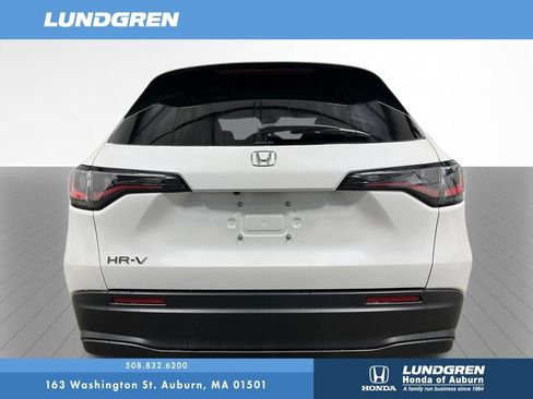 New 2027 Honda HR-V LX image 19
