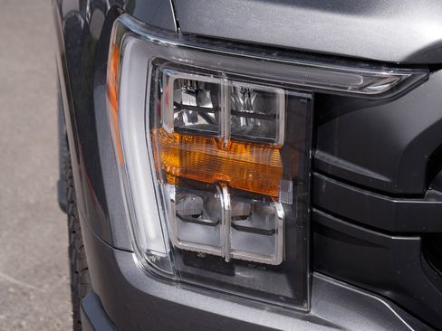 Used 2023 Ford F150 XLT w/ Equipment Group 302A High AWD/4WD image 12