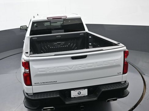 Used 2025 Chevrolet Silverado 1500 LT Trail Boss w/ Convenience Package II AWD/4WD image 35