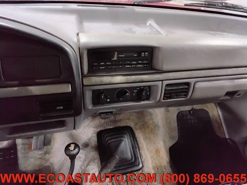 Used 1994 Ford F150 4x4 Regular Cab image 12