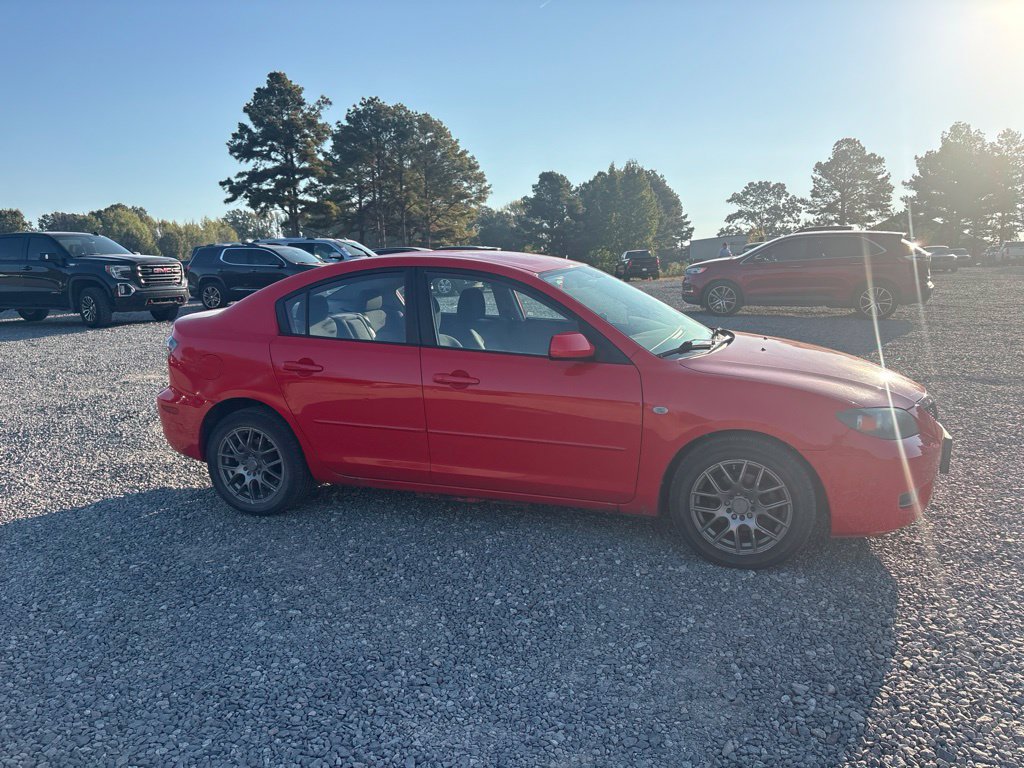 Used 2008 MAZDA MAZDA3 i Touring FWD image 9