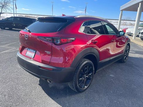 Used 2021 MAZDA CX-30 2.5 Turbo w/ Premium Package image 3