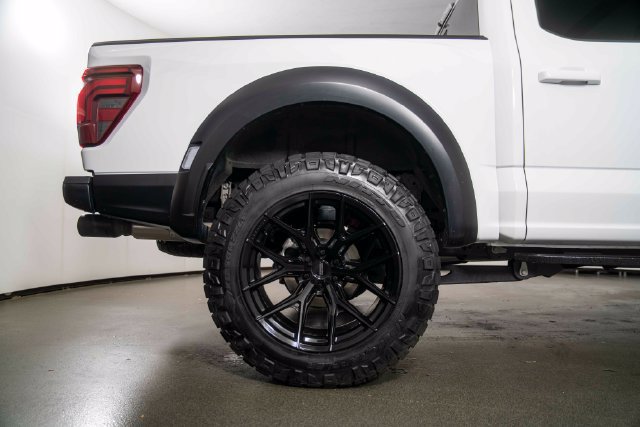 Used 2026 Ford F150 Raptor w/ Equipment Group 803A Raptor R AWD/4WD image 9
