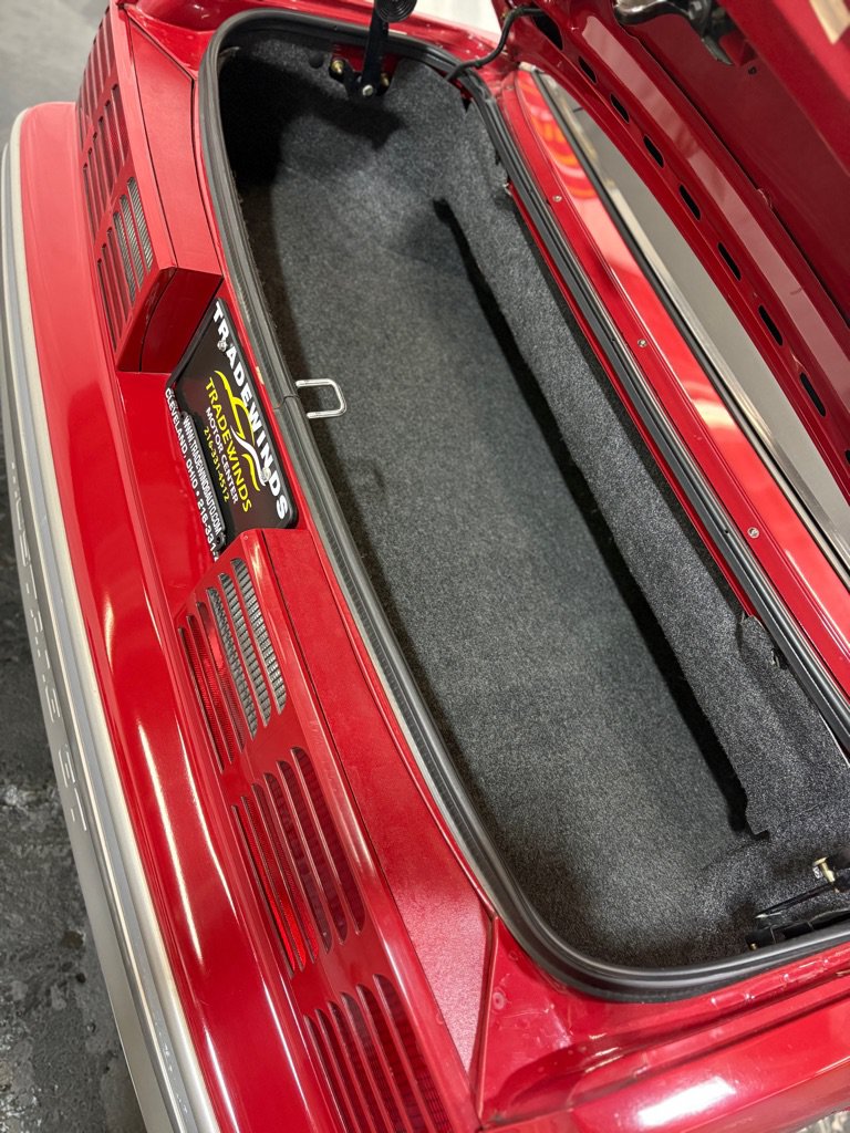 Used 1987 Ford Mustang GT RWD image 14