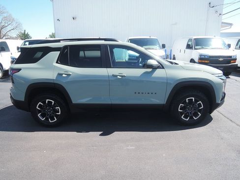 Used 2026 Chevrolet Equinox ACTIV w/ Safety and Technology Package AWD/4WD image 2