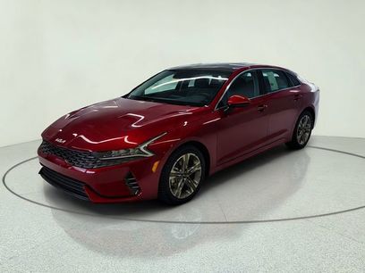 Certified 2023 Kia K5 EX