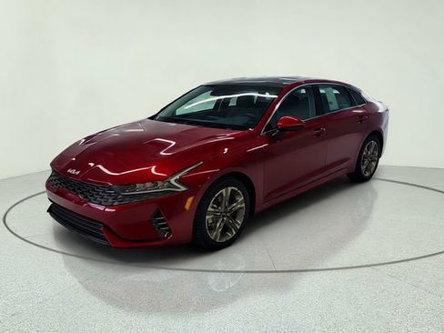Certified 2023 Kia K5 EX FWD image 1