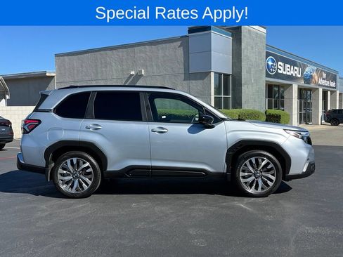 Certified 2025 Subaru Forester Touring AWD/4WD image 6