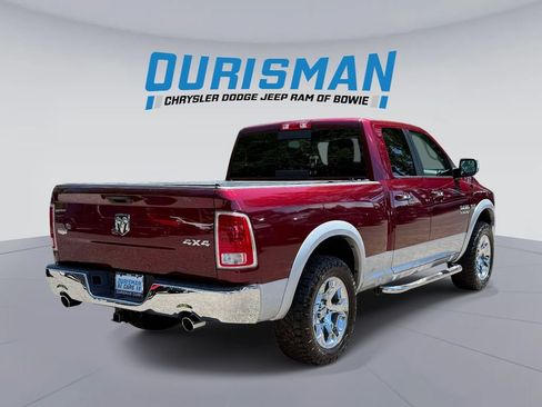 Used 2017 RAM 1500 Laramie w/ Convenience Group AWD/4WD image 2