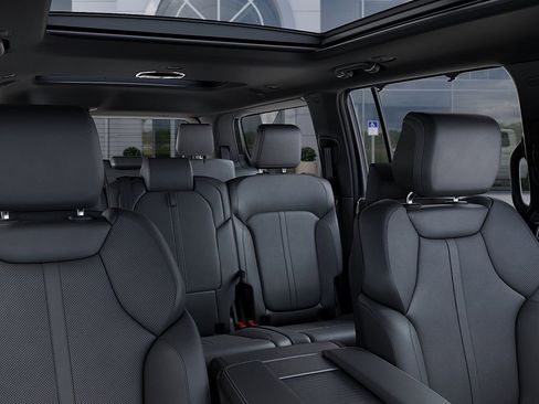 New 2026 Jeep Grand Wagoneer Limited AWD/4WD image 26