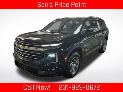 Certified 2026 Chevrolet Traverse LT