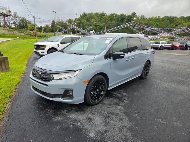 Used 2025 Honda Odyssey Sport-L image 1