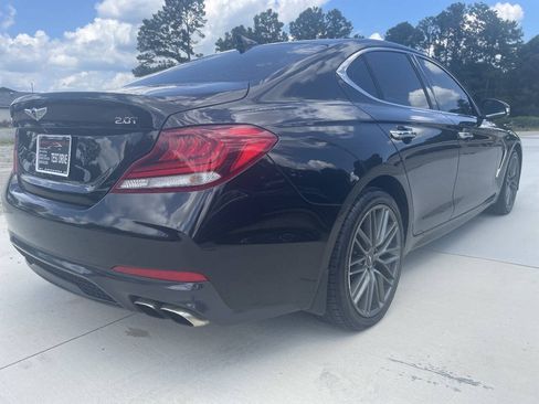 Used 2019 Genesis G70 2.0T Advanced RWD image 10