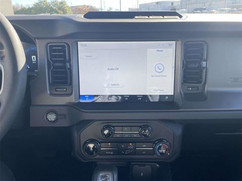 New 2025 Ford Bronco 4-Door image 48