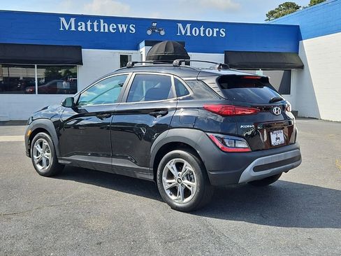 Used 2023 Hyundai Kona SEL AWD/4WD image 5