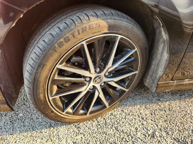 Used 2024 Toyota Camry SE FWD image 10