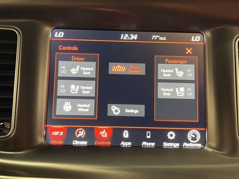 Used 2021 Dodge Charger Scat Pack w/ Plus Group RWD image 34