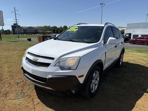 Used 2012 Chevrolet Captiva Sport LS FWD image 9
