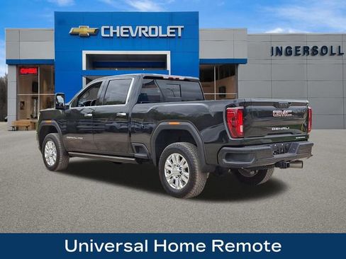 Used 2022 GMC Sierra 2500 Denali AWD/4WD image 25