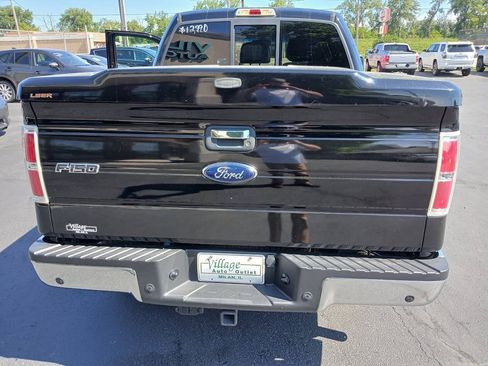 Used 2011 Ford F150 XLT w/ XLT Chrome Pkg AWD/4WD image 3