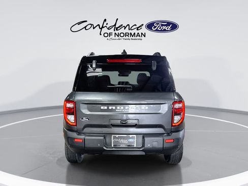 New 2026 Ford Bronco Sport Outer Banks AWD/4WD image 7