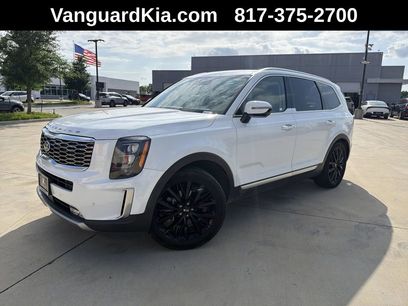Used 2020 Kia Telluride SX w/ Towing Package