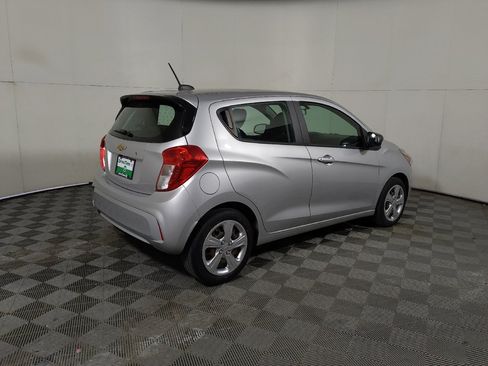 Used 2020 Chevrolet Spark LS FWD image 10