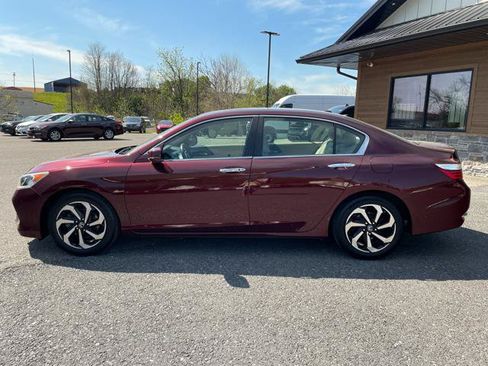 Used 2017 Honda Accord EX-L image 4