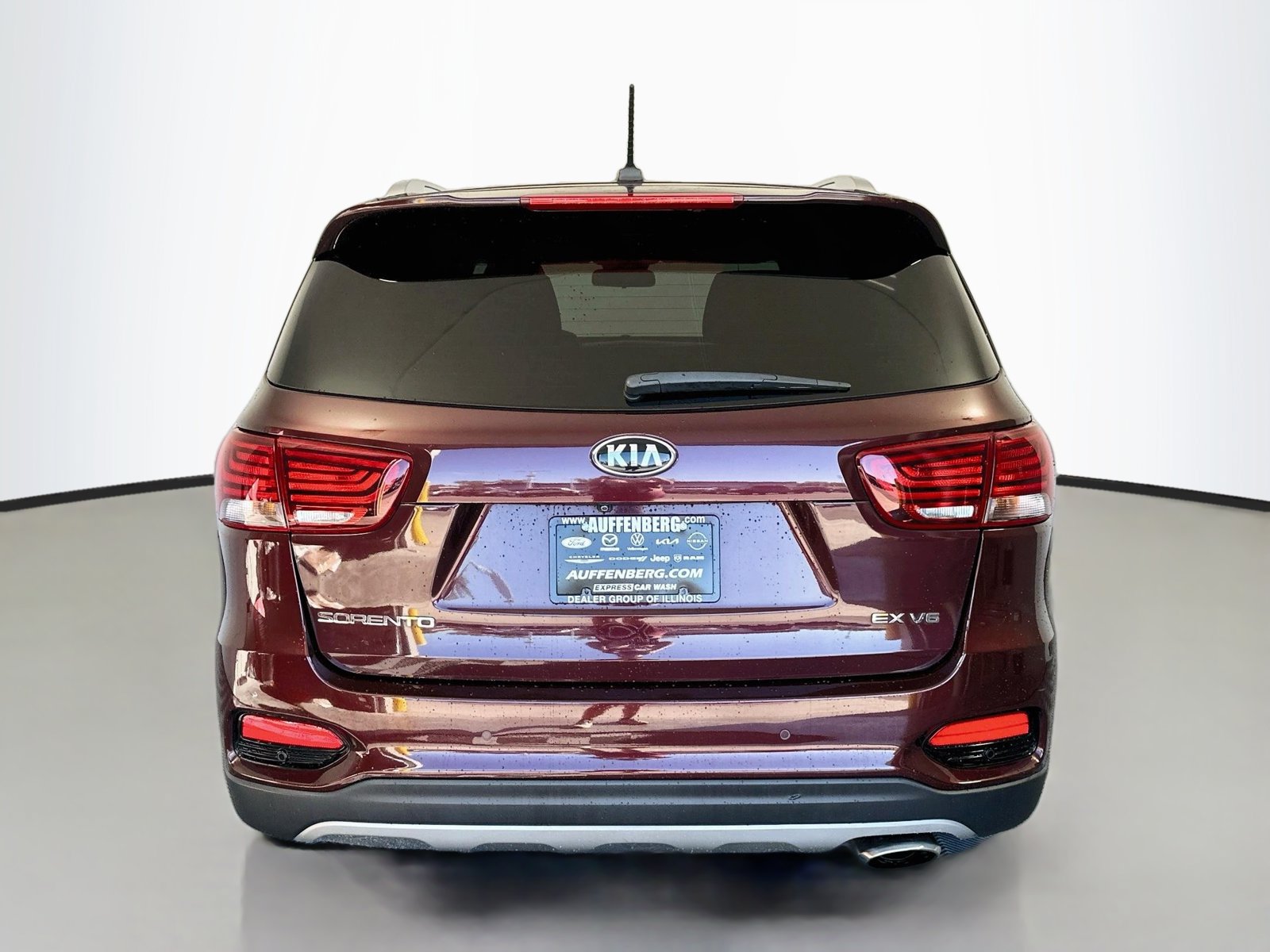 Used 2019 Kia Sorento EX FWD image 6