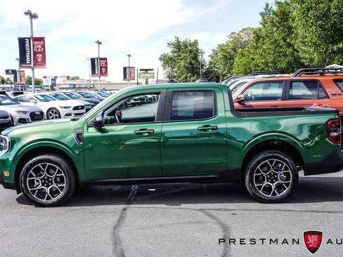 Used 2025 Ford Maverick Lariat w/ 4K Tow Package AWD/4WD image 18