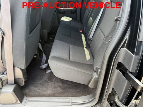 Used 2013 Chevrolet Silverado 1500 LT AWD/4WD image 11