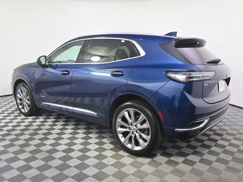 Used 2023 Buick Envision Avenir AWD/4WD image 3