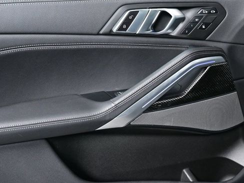 Used 2022 BMW X6 M50i w/ Executive Package image 6