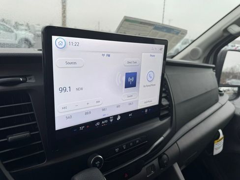 New 2026 Ford Transit 250 148 Medium Roof image 27