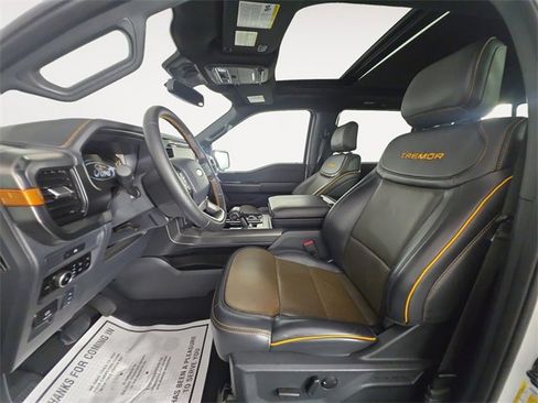 Certified 2025 Ford F150 Tremor w/ Equipment Group 402A High image 9