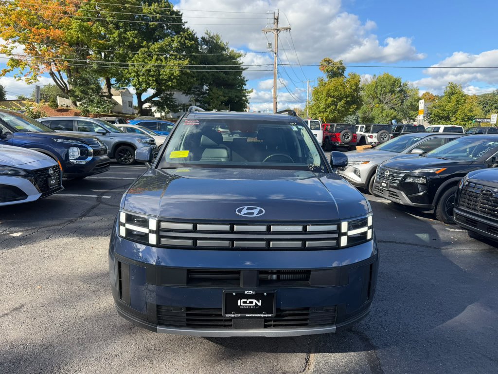Used 2026 Hyundai Santa Fe SEL AWD/4WD image 2