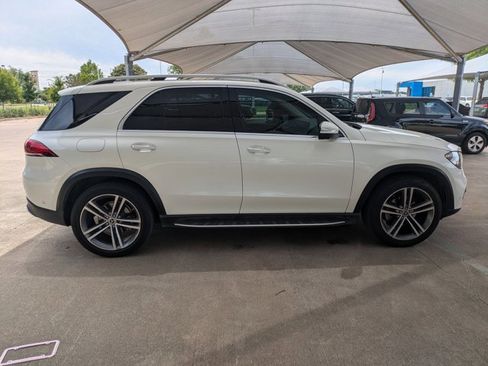 Used 2022 Mercedes-Benz GLE 350 image 4